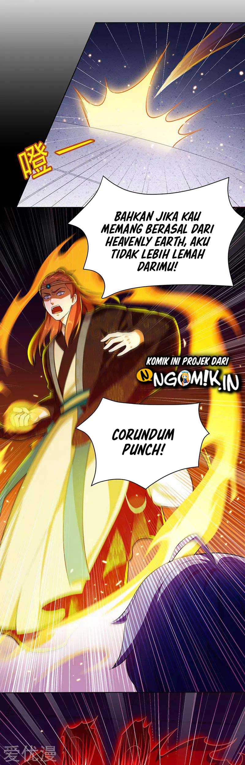 Martial Arts Reigns Chapter 115 Gambar 13